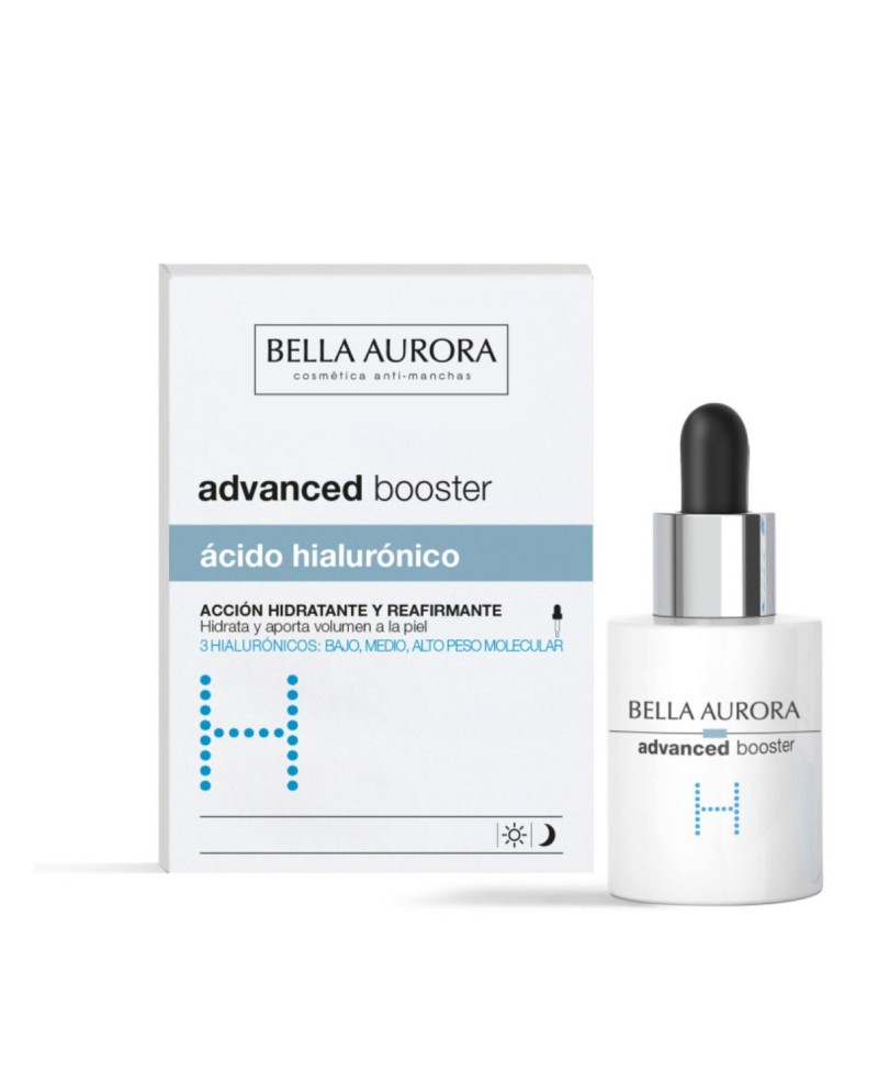 Bella Aurora Advance Booster Ácido Hialurónico