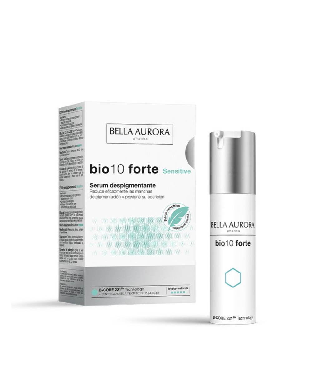 Bella Aurora Bio10 forte sensitive