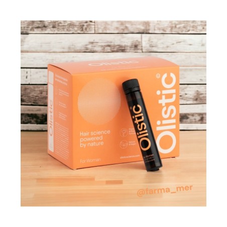 Olistic  28  viales  de 25 ml
