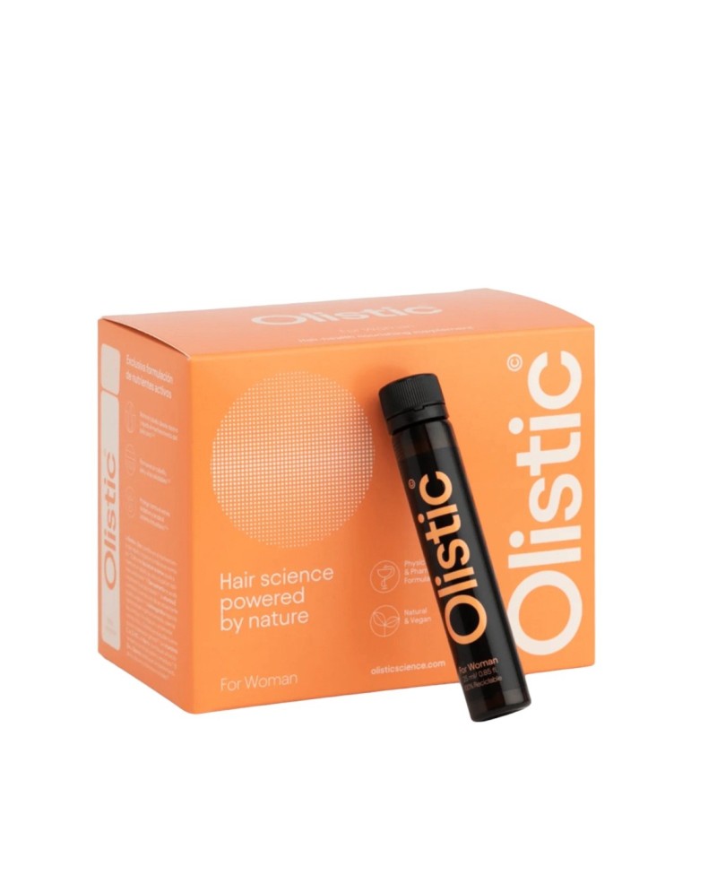 Olistic  28  viales  de 25 ml