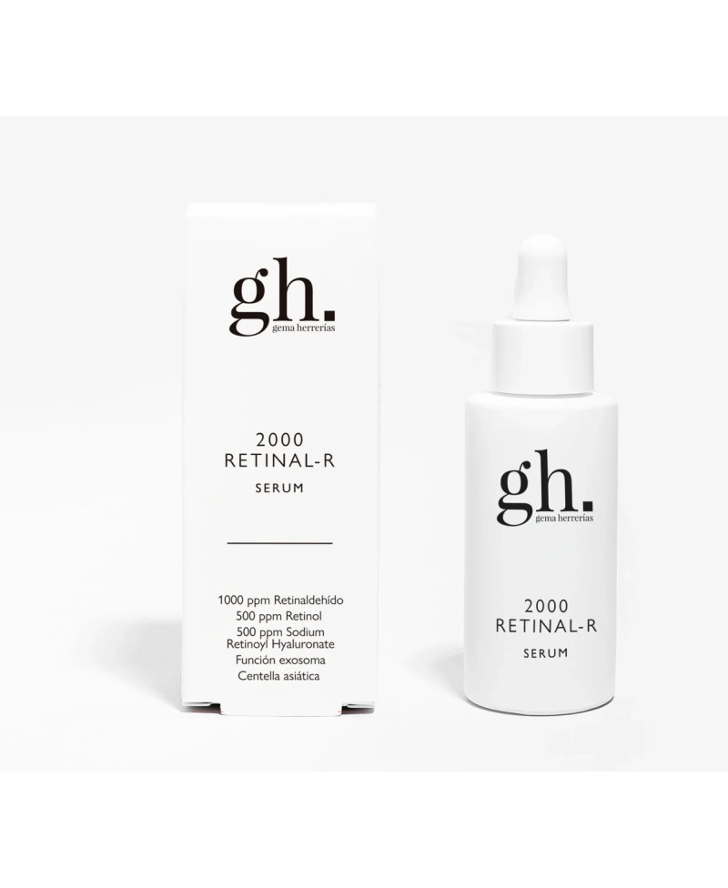 Gema Herrerías gh Serum 2000 Retinal_R     30ml