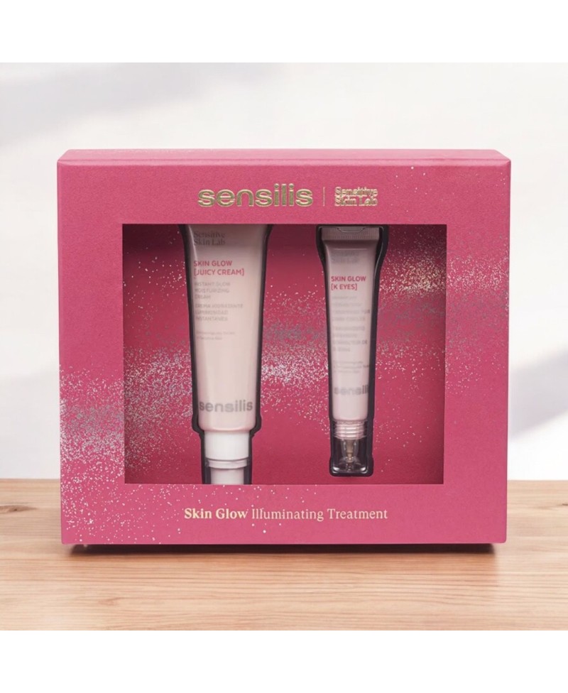 Sensilis Pack  Skin Glow