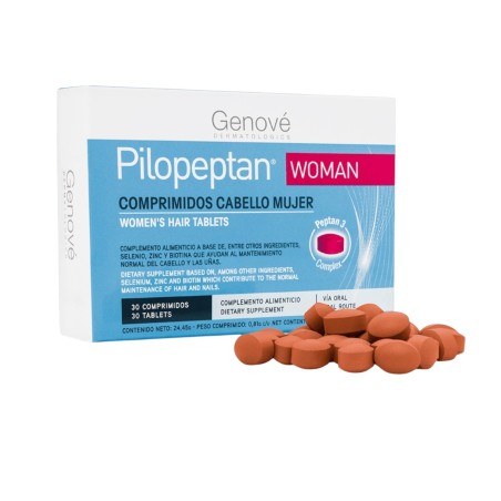 Pilopeptan Woman 30 comprimidos