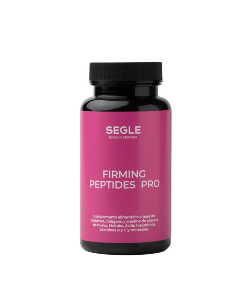 Segle Clinical Firming Peptides Pro, 60 cápsulas