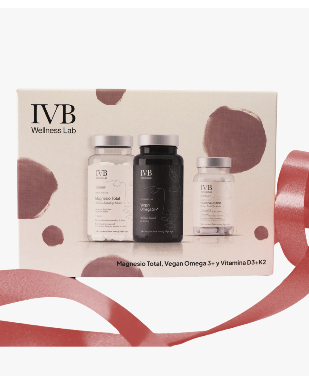 IVB Pack Esenciales