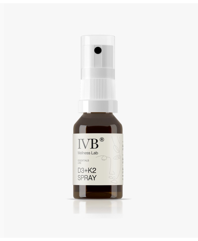 IVB Vitamina D3+K2 Spray