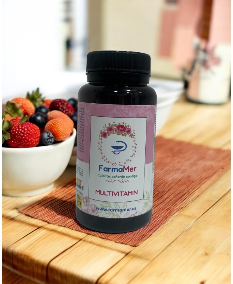Farmamer Multivitamínico Complex  60 cápsulas