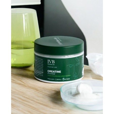 IVB Creatine Essential Go & star