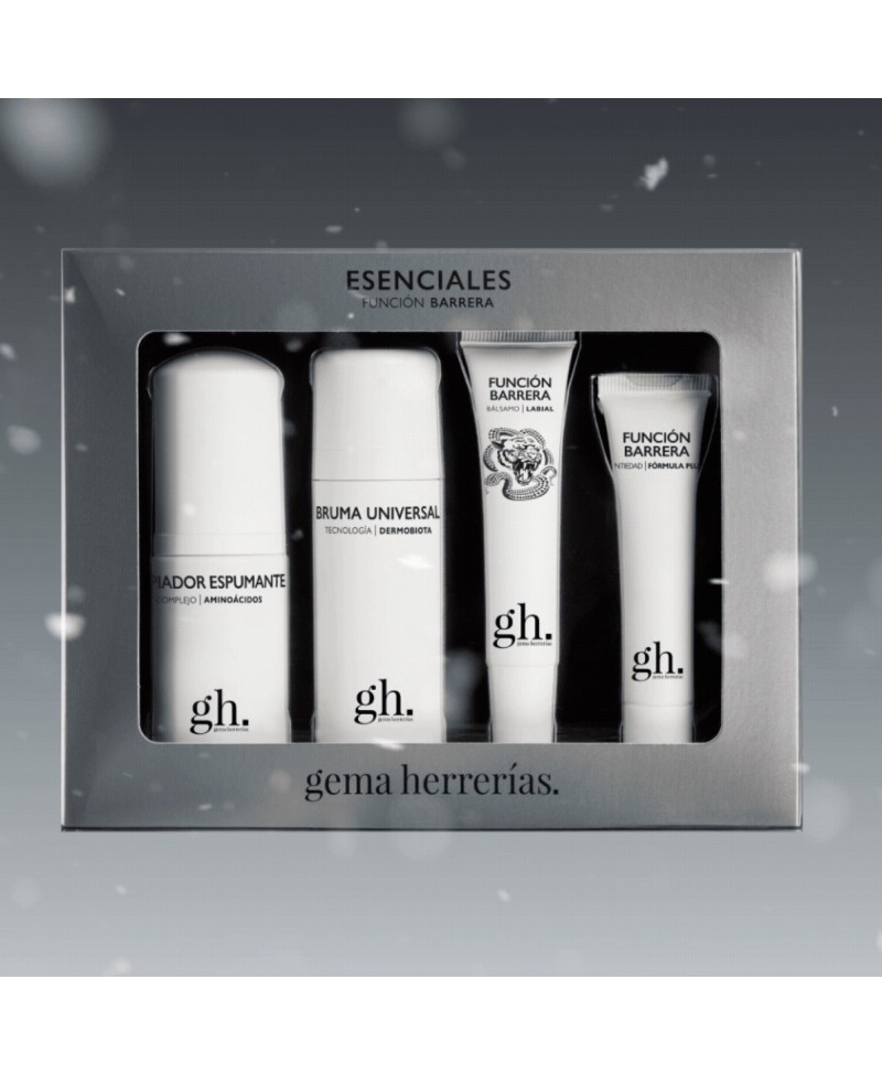 Gema Herrerías Pack Esenciales de Navidad