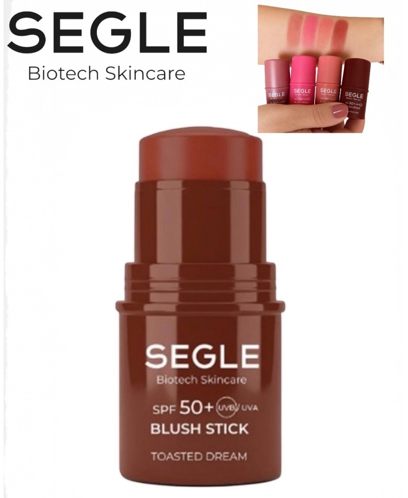 Segle Clinical colorete-crema  Brush Stick SPF 50+