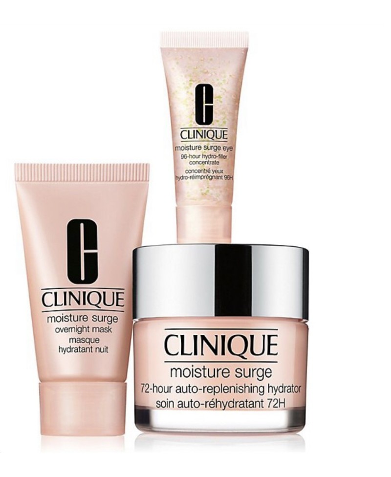 Clinique Pack Derm Pro Solutions piel deshidratada