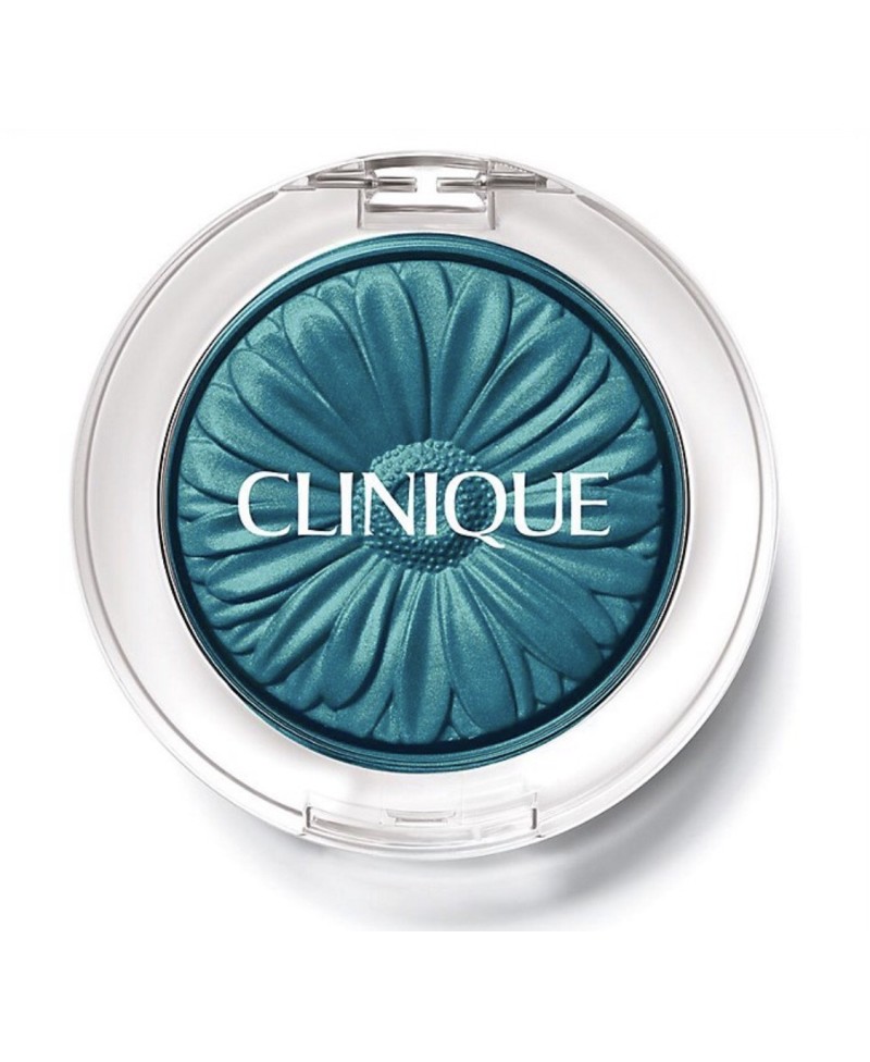 clinique  sombra de ojos Lid Pop™  color aqua  2 g