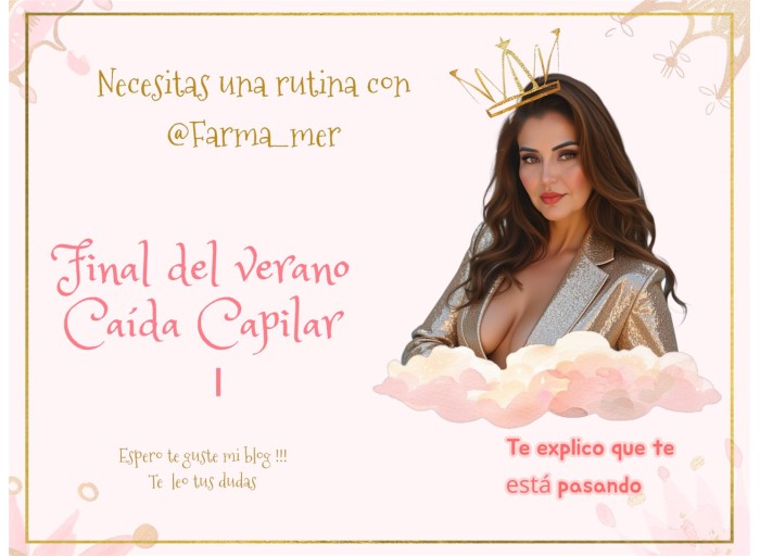 Caída capilar al final del verano: causas y cómo prevenirla